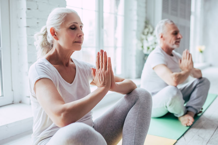 7 Ways Yoga Increases Your Life Span