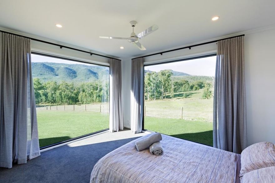 We Built A Modular Home In The Middle Of Yarra Valley And It's Spectacular