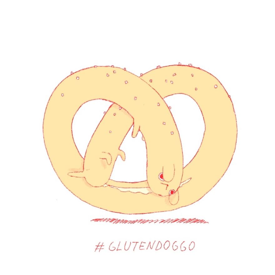 Twenty Doggos You Have Never Seen Before