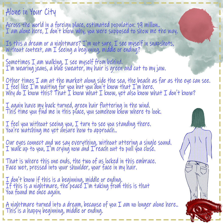 Alone In Your City Alone In Your City