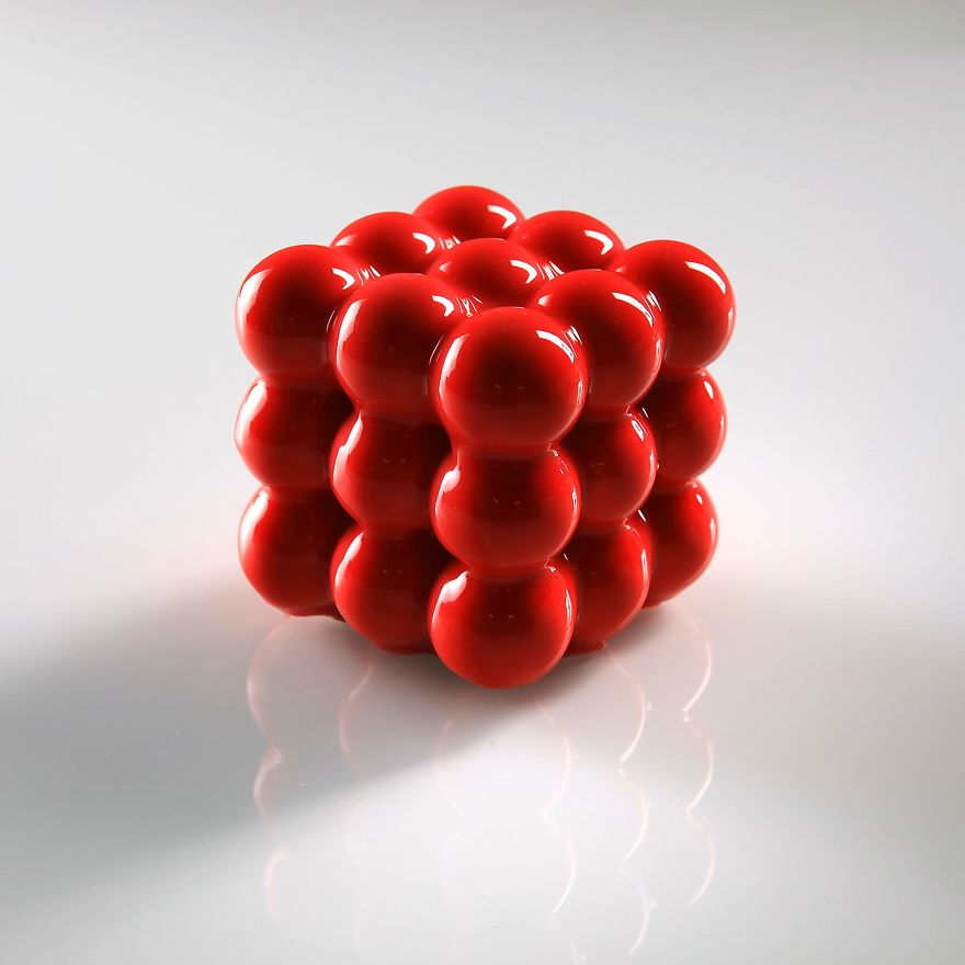 When You See This Geometric Cake Your Jaw Will Drop When You See This Geometric Cake Your Jaw Will Drop