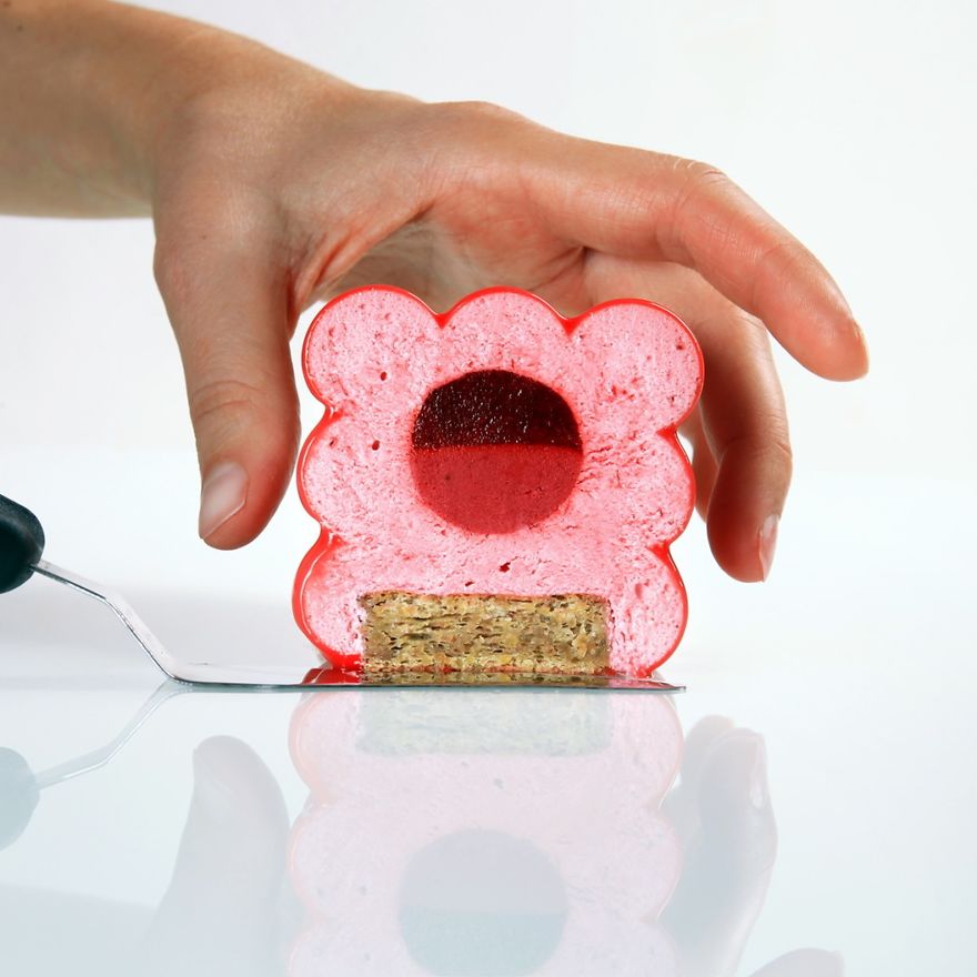 When You See This Geometric Cake Your Jaw Will Drop When You See This Geometric Cake Your Jaw Will Drop