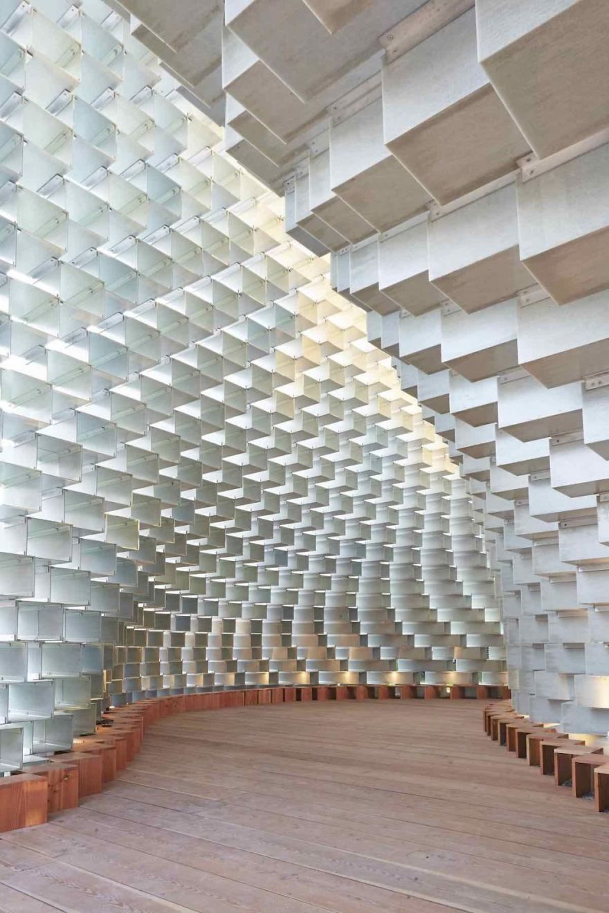For The First Time Ever, A Serpentine Gallery In North America! For The First Time Ever, A Serpentine Gallery In North America!