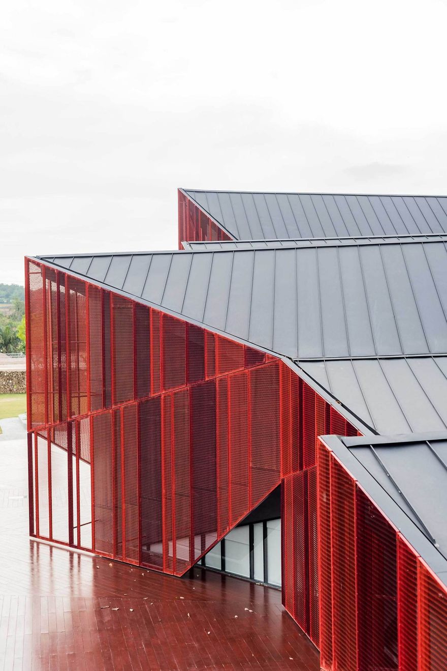 Red Hill Gallery By Moa Architects + Formzero