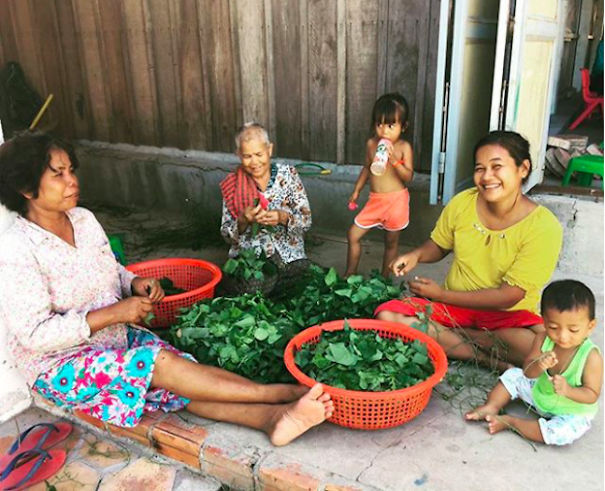 Aynebilim Soup Kitchen Of Cambodia: A Perfect Proof That Shows Even One Person Can Create A Big Difference