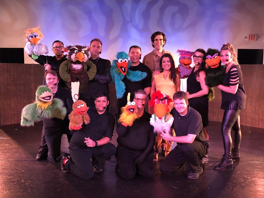 Bird Call The Musical - Sample Video
