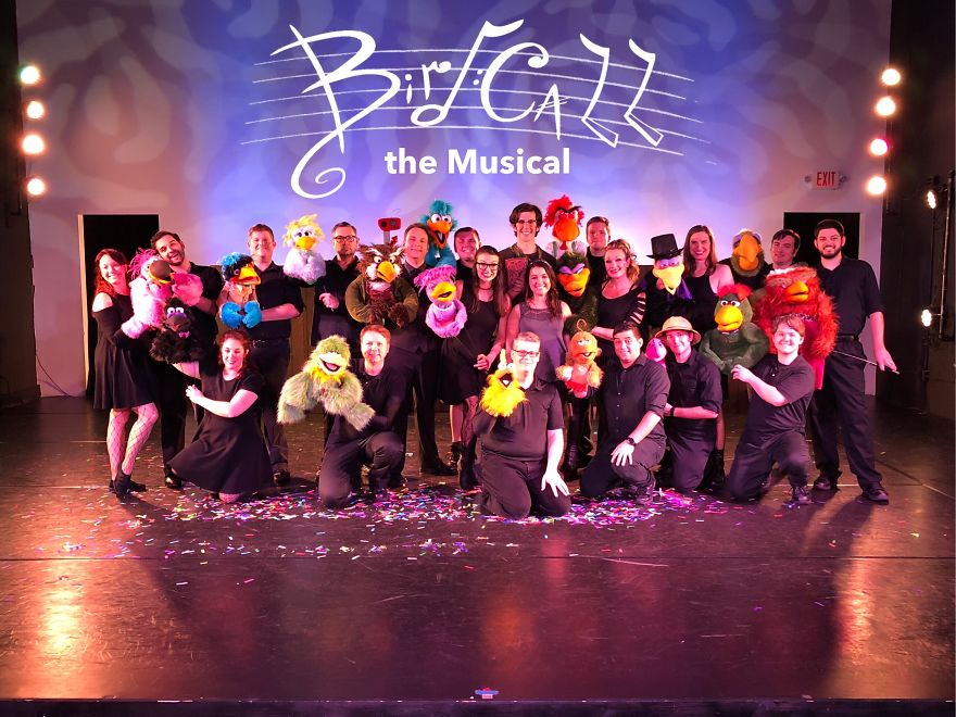Bird Call The Musical - Sample Video
