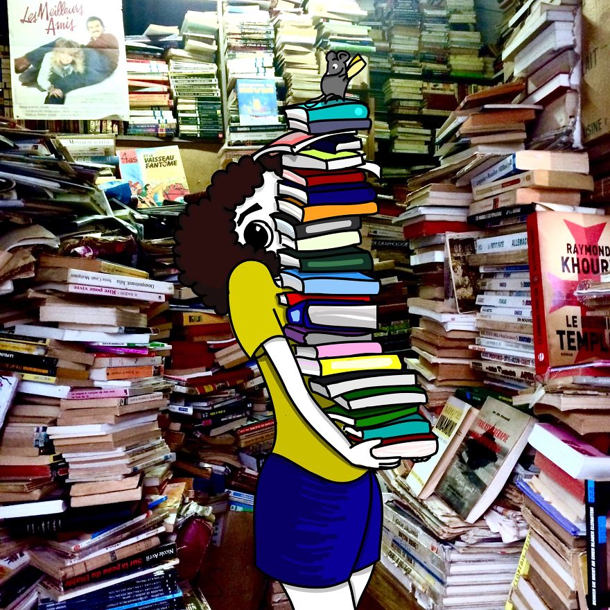 Doodles Abroad Doodles Abroad