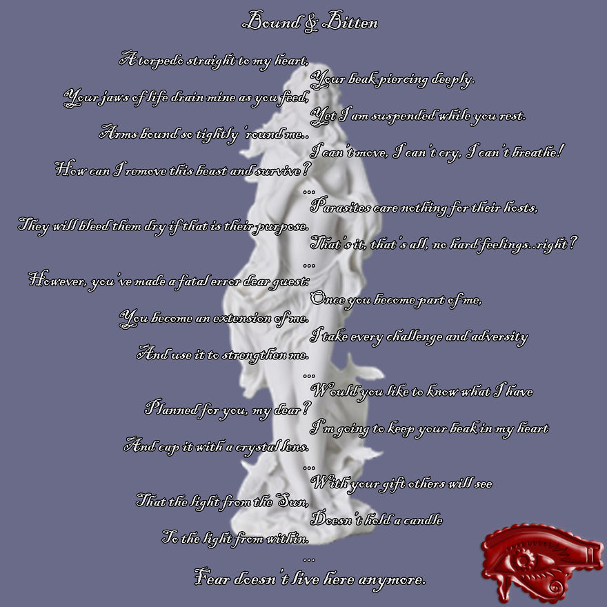 Bound & Bitten Bound & Bitten