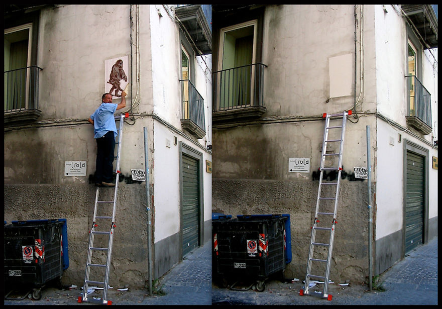 Cacciatore Di Graffiti - Hunter Graffiti - Augusto De Luca