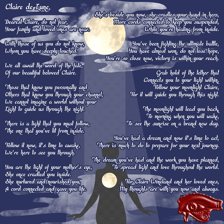Claire De Lune Claire De Lune