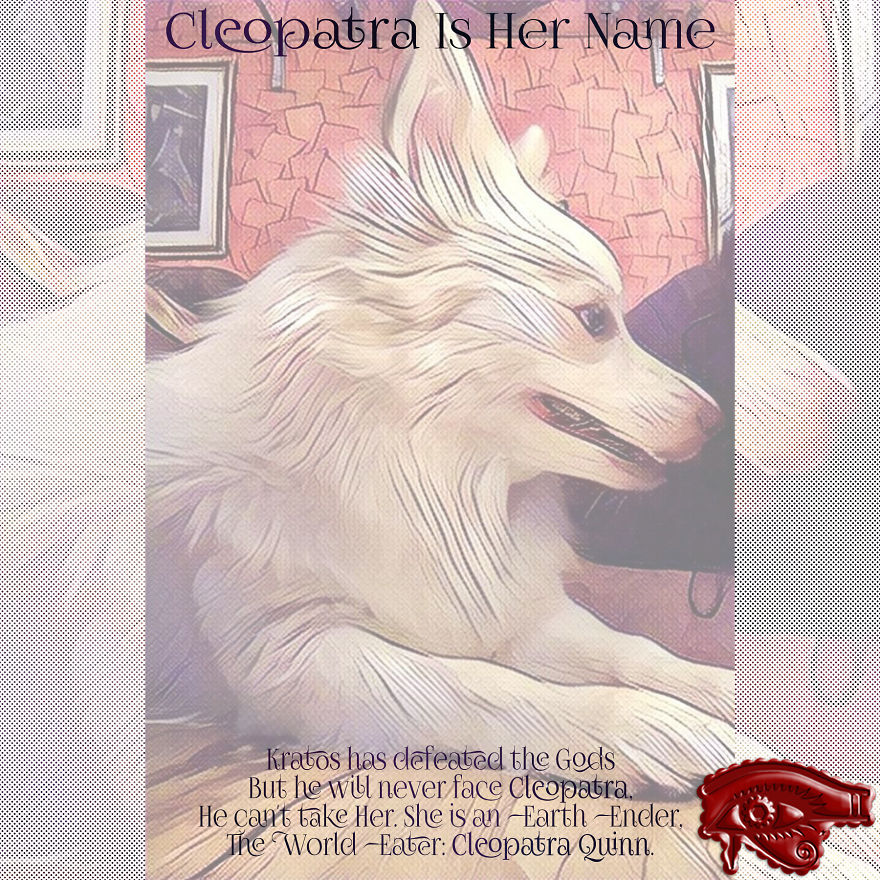Cleopatra Is Her Name