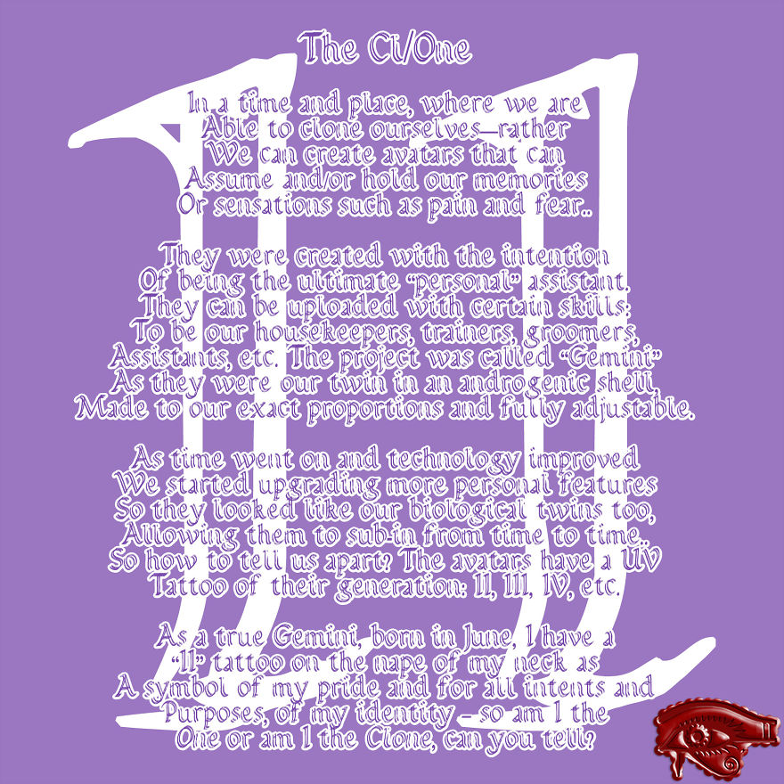 The Cl/One The Cl/One