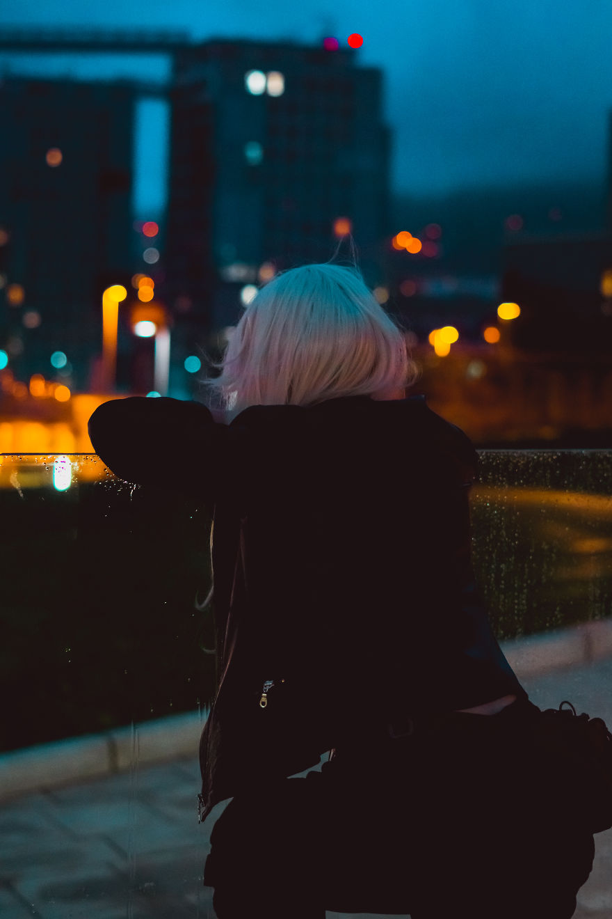 +20 Cyberpunk Photos That Will Change The Way You View Spain +20 Cyberpunk Photos That Will Change The Way You View Spain