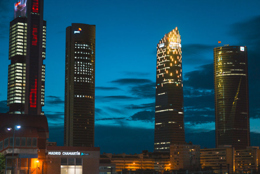 +20 Cyberpunk Photos That Will Change The Way You View Spain +20 Cyberpunk Photos That Will Change The Way You View Spain