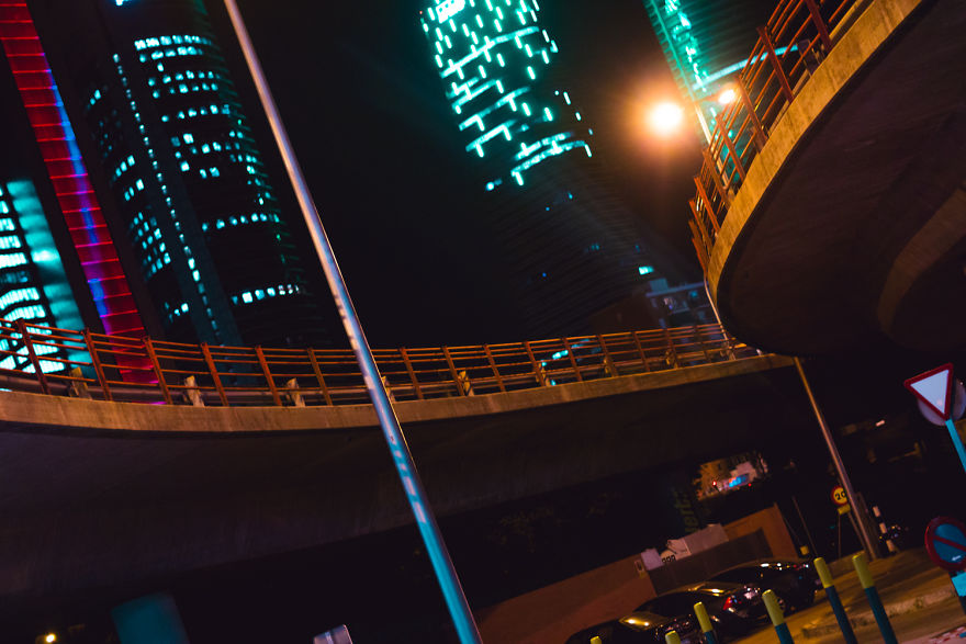 +20 Cyberpunk Photos That Will Change The Way You View Spain +20 Cyberpunk Photos That Will Change The Way You View Spain