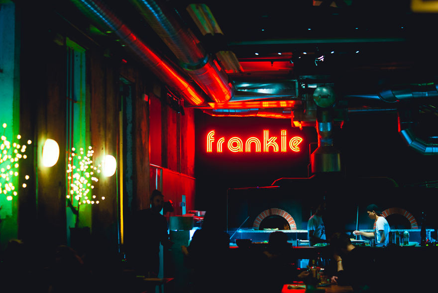 +20 Cyberpunk Photos That Will Change The Way You View Spain +20 Cyberpunk Photos That Will Change The Way You View Spain