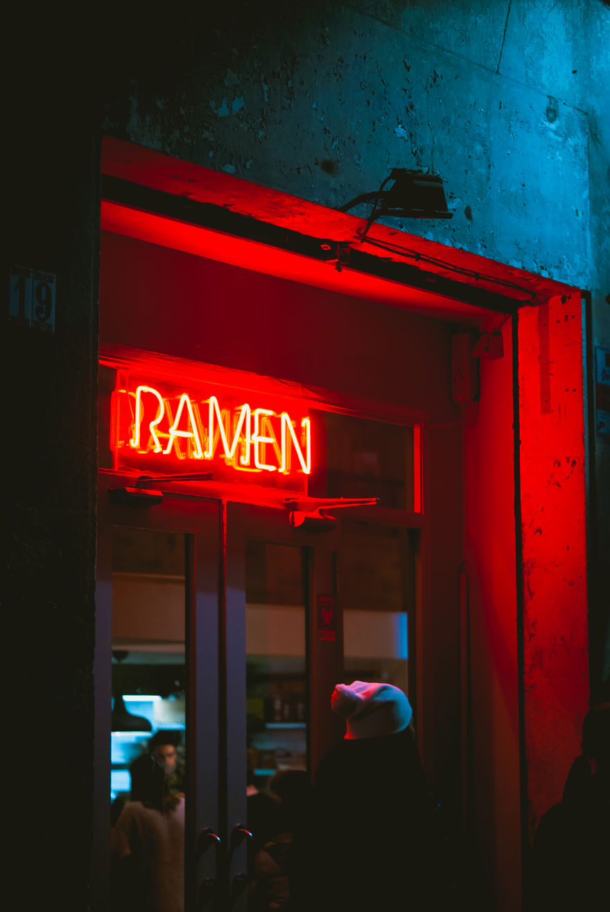 +20 Cyberpunk Photos That Will Change The Way You View Spain +20 Cyberpunk Photos That Will Change The Way You View Spain