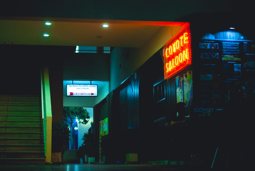 +20 Cyberpunk Photos That Will Change The Way You View Spain +20 Cyberpunk Photos That Will Change The Way You View Spain