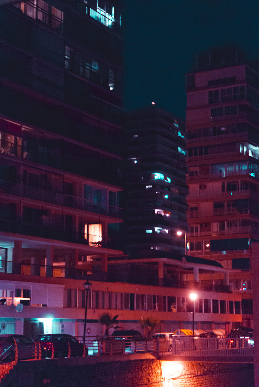 +20 Cyberpunk Photos That Will Change The Way You View Spain +20 Cyberpunk Photos That Will Change The Way You View Spain