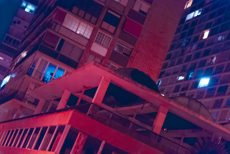 +20 Cyberpunk Photos That Will Change The Way You View Spain +20 Cyberpunk Photos That Will Change The Way You View Spain