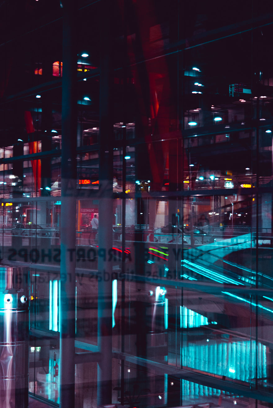 +20 Cyberpunk Photos That Will Change The Way You View Spain +20 Cyberpunk Photos That Will Change The Way You View Spain