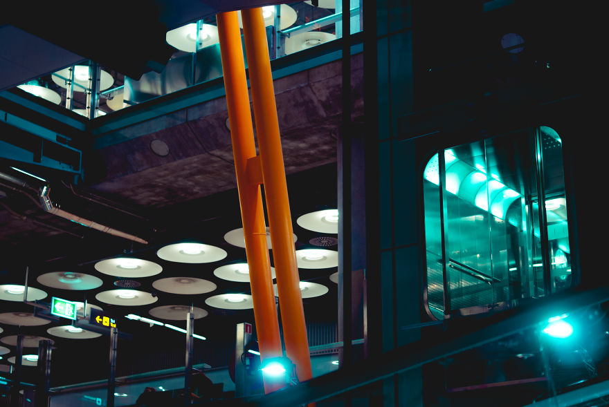 +20 Cyberpunk Photos That Will Change The Way You View Spain +20 Cyberpunk Photos That Will Change The Way You View Spain