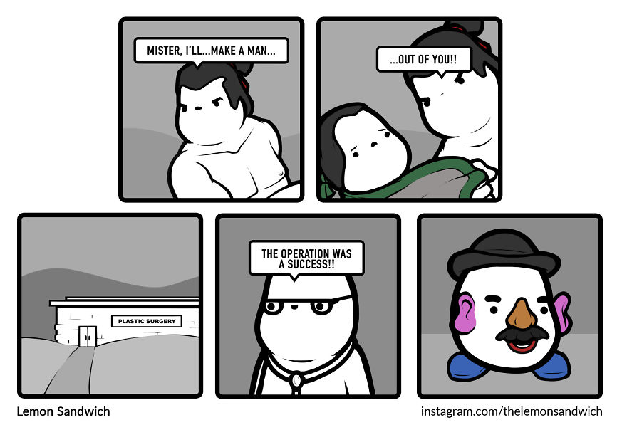 Mulan, You Da' Man