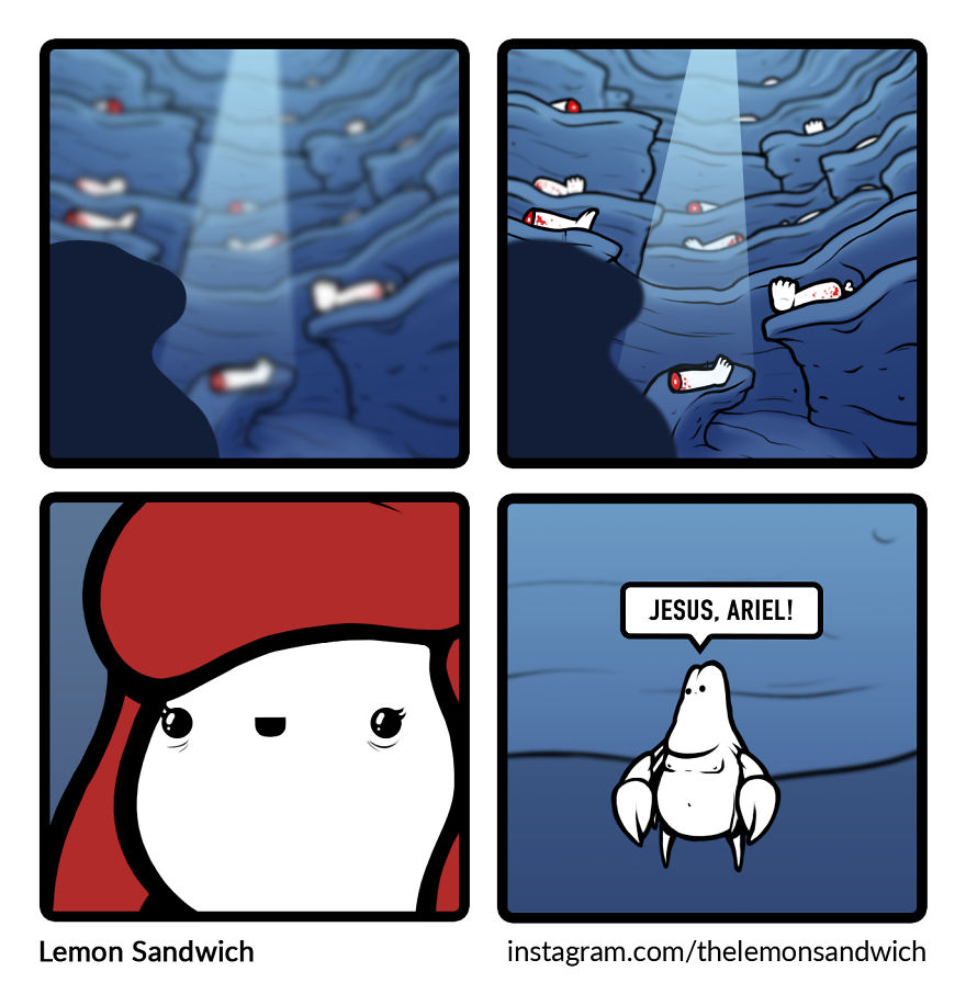 Obsession Consumes Us All
