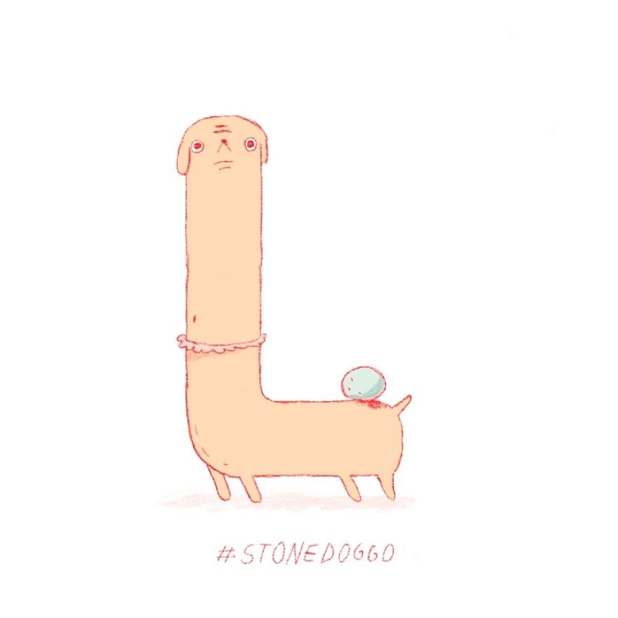 Twenty Doggos You Have Never Seen Before
