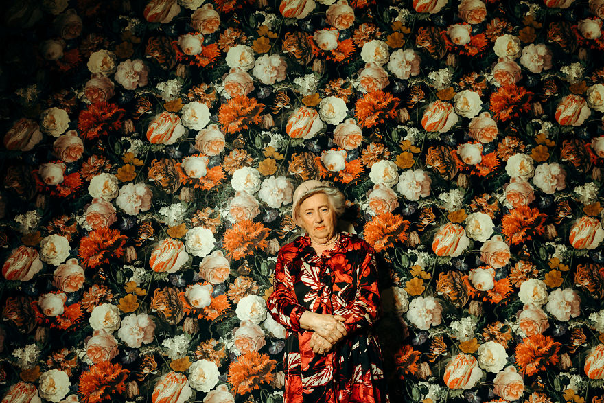 Super Hilda - 84year Old Model