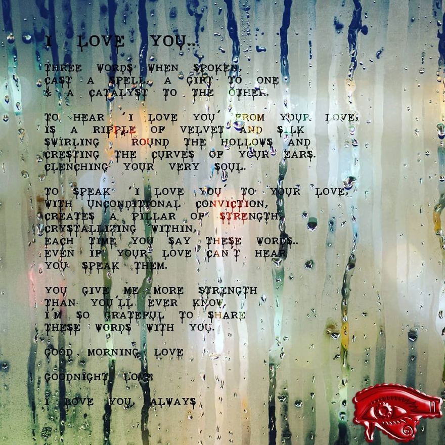 I Love You.. I Love You..