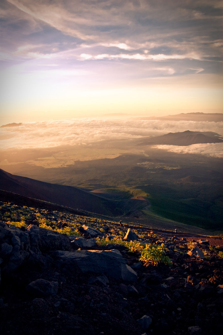 I Attempted To Climb Mount Fuji. It Was Difficult And Worth It In Every Way. I Attempted To Climb Mount Fuji. It Was Difficult And Worth It In Every Way.