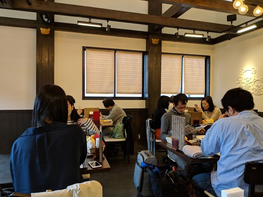 I Love Rilakkuma So Much I Went To The Rilakkuma Tea Room In Kyoto, Japan I Love Rilakkuma So Much I Went To The Rilakkuma Tea Room In Kyoto, Japan