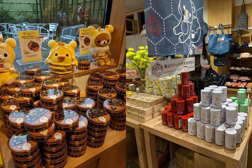 I Love Rilakkuma So Much I Went To The Rilakkuma Tea Room In Kyoto, Japan I Love Rilakkuma So Much I Went To The Rilakkuma Tea Room In Kyoto, Japan
