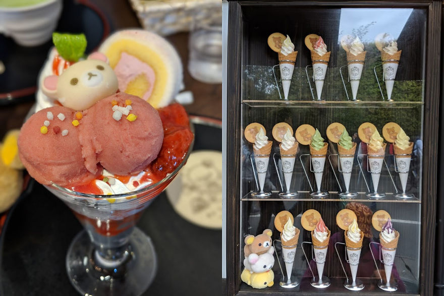 I Love Rilakkuma So Much I Went To The Rilakkuma Tea Room In Kyoto, Japan I Love Rilakkuma So Much I Went To The Rilakkuma Tea Room In Kyoto, Japan