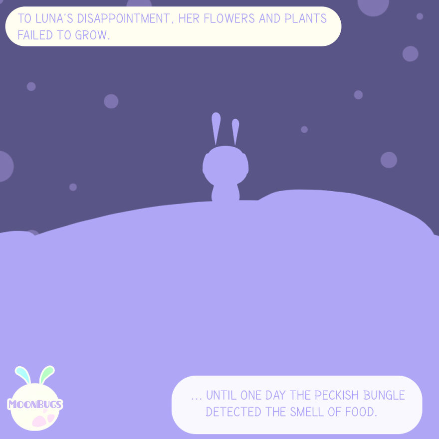 I Made Moonbugs: An Animated Webcomic About Quirky Aliens Inspired By My Pets