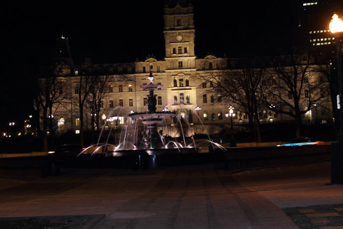 Have You Ever Been To Quebec City? Have You Ever Been To Quebec City?