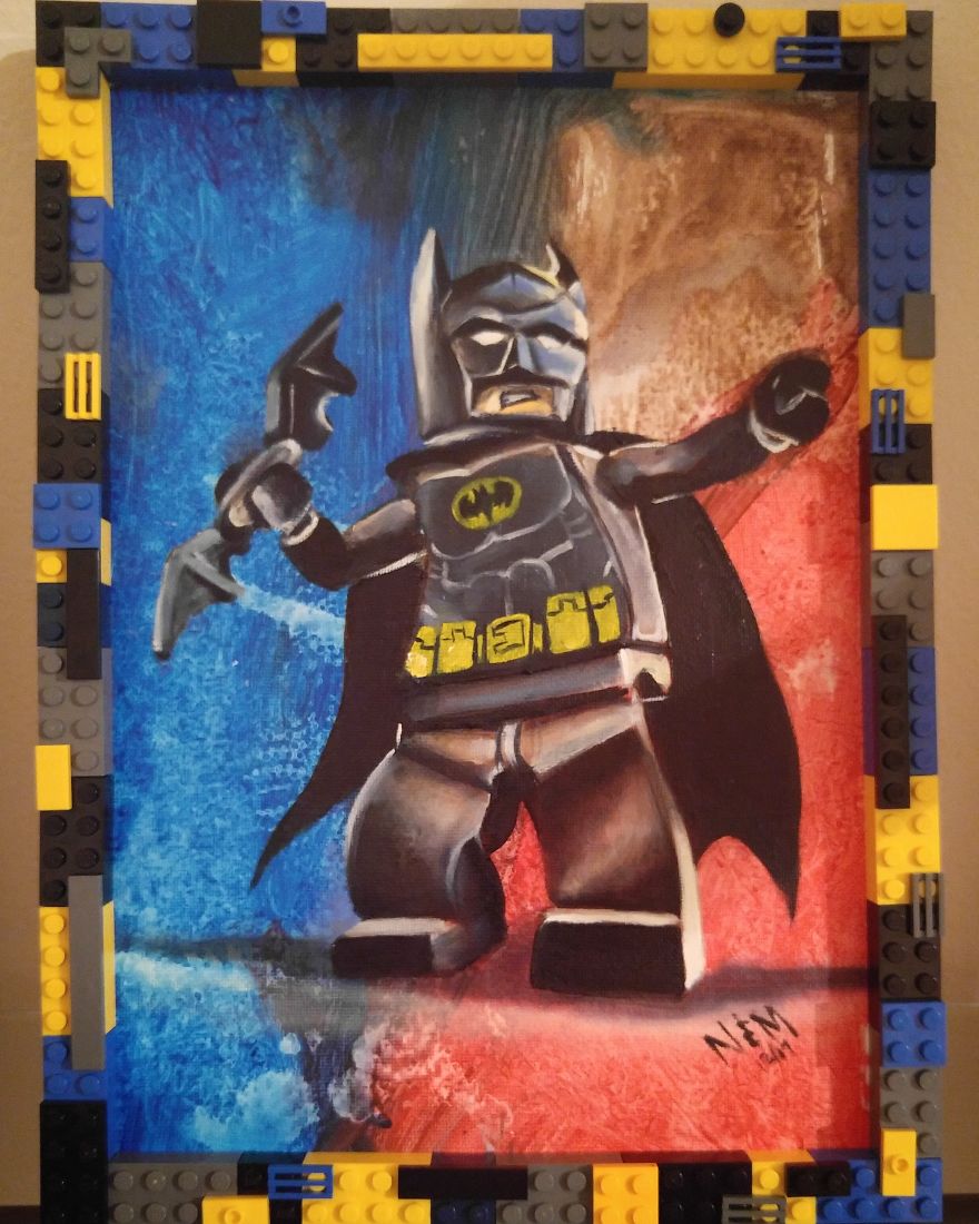 Batman Lego