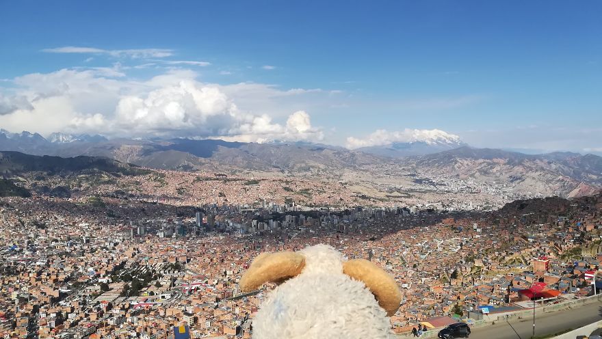 What A Mess! Welcome To La Paz, Bolivia