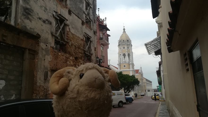 Panama, Old City