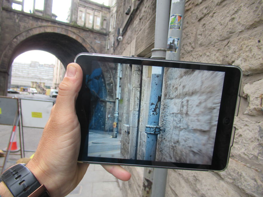 Trainspotting Locations