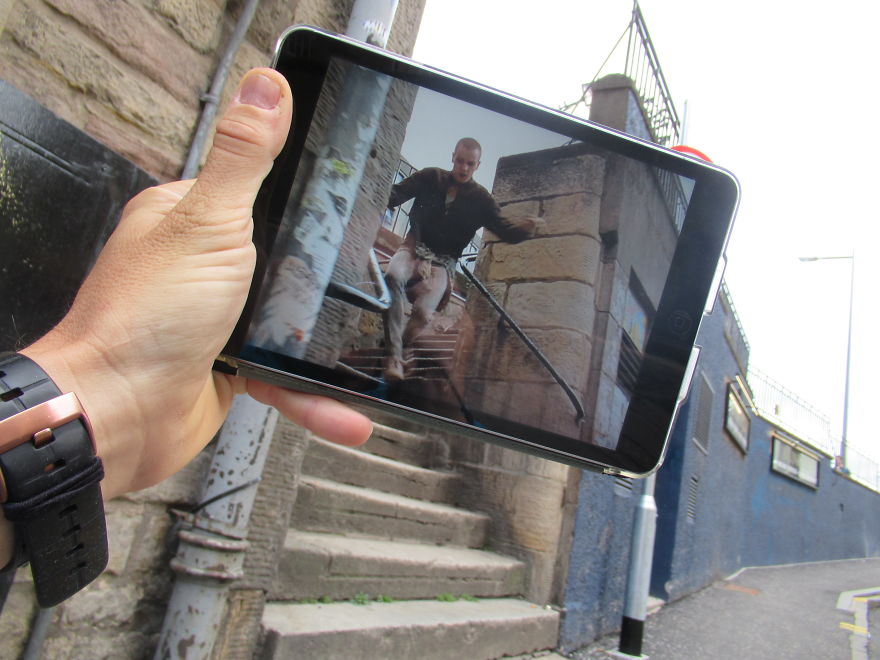 Trainspotting Locations
