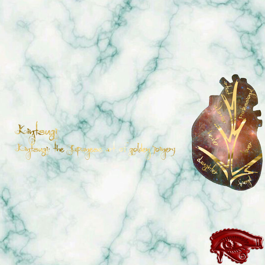 Kintsugi