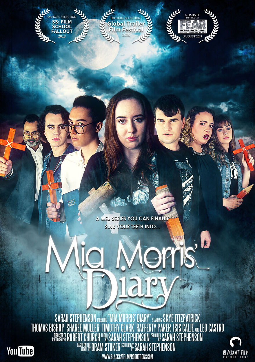 The Mia Morris' Diary Will Be Released