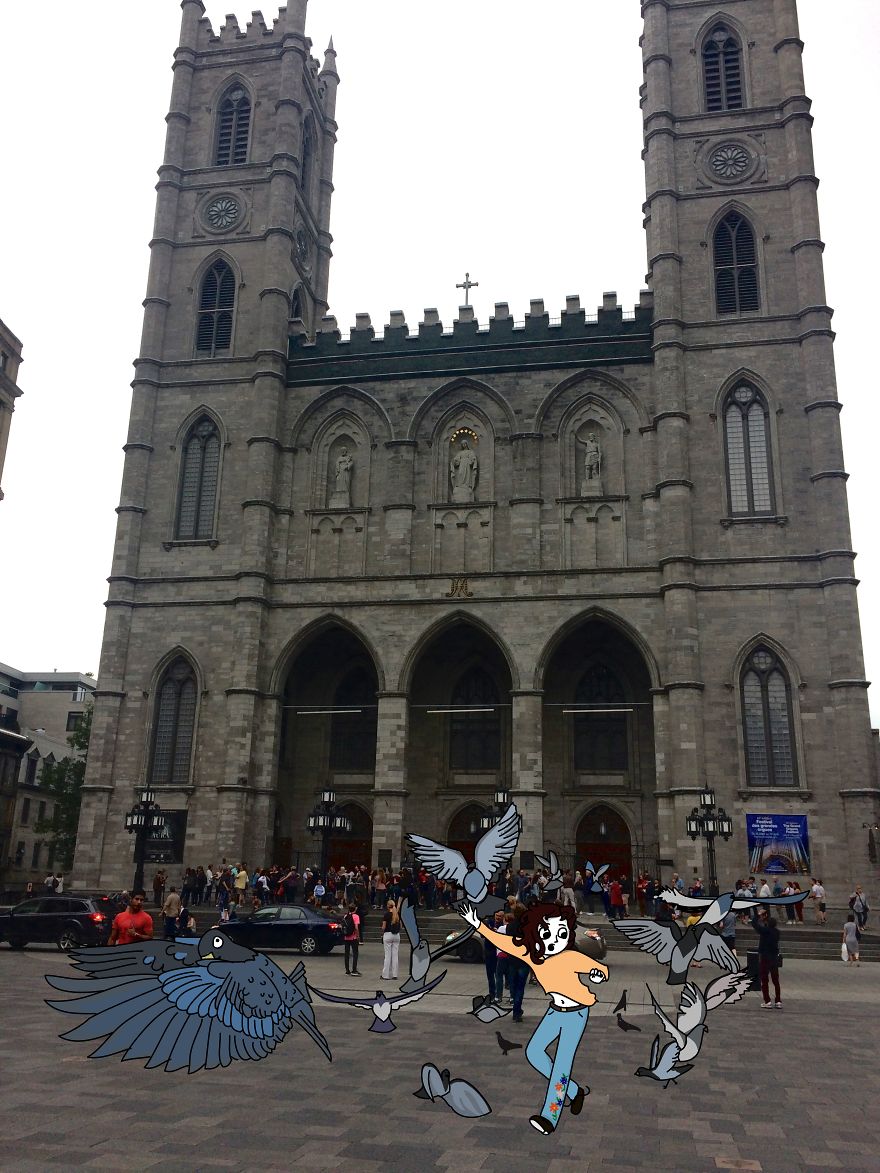 Doodles Abroad Doodles Abroad