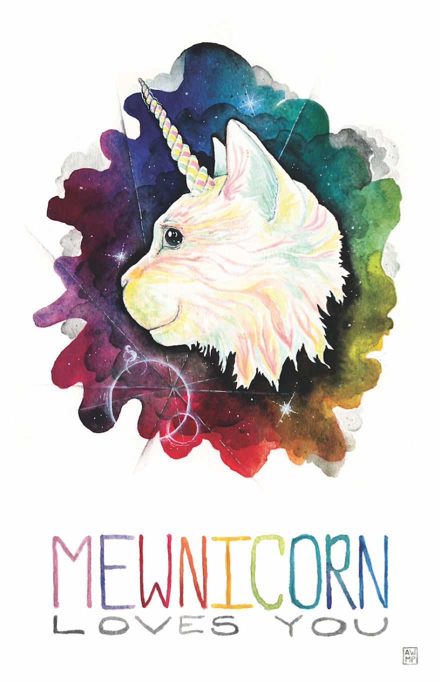 Help! I Can't Stop Painting Cats! Help! I Can't Stop Painting Cats!