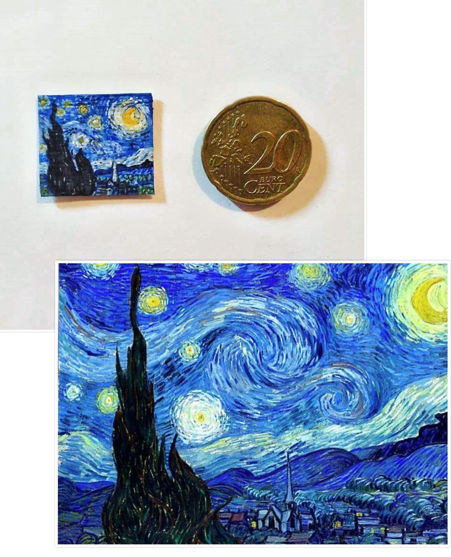 Miniature Paintings