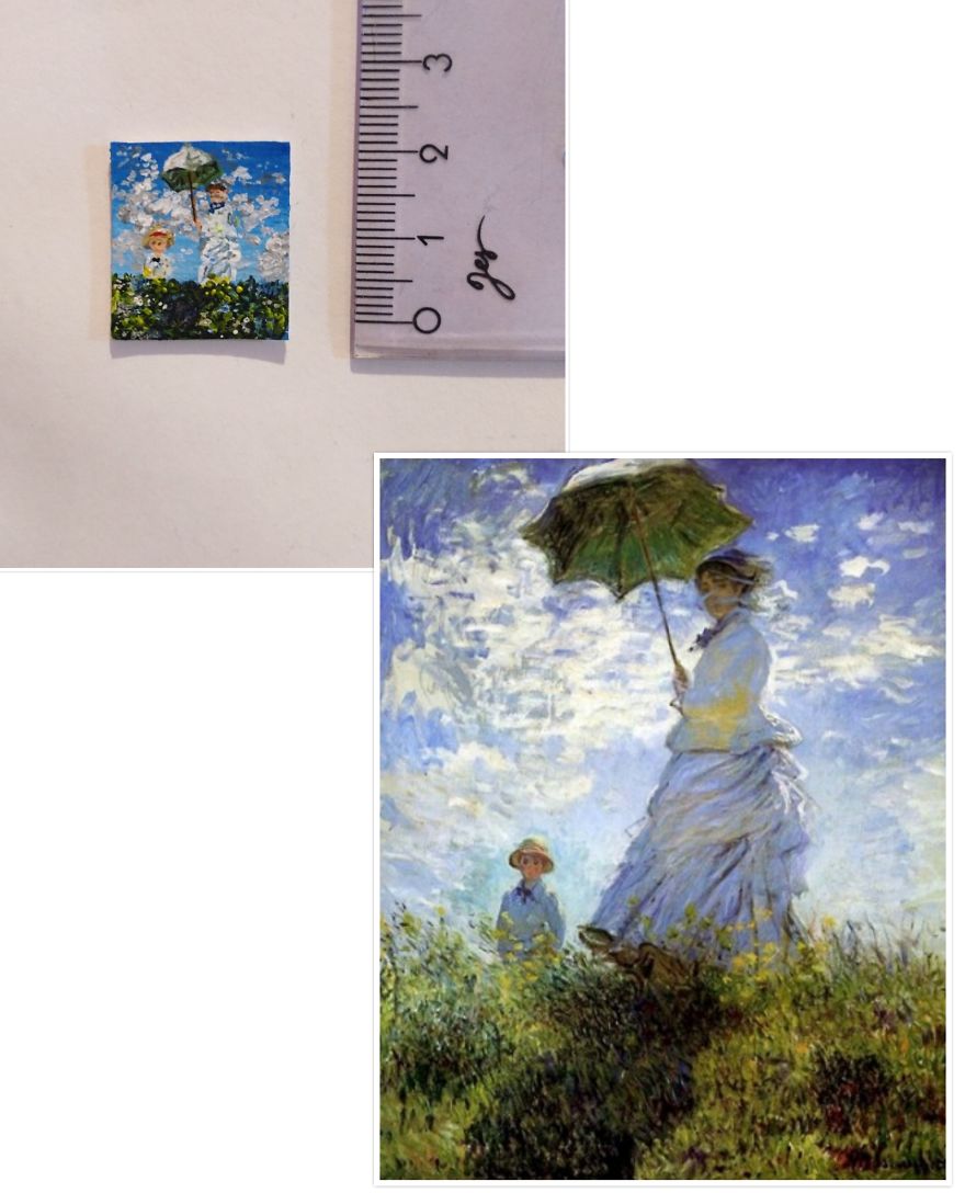 Miniature Paintings