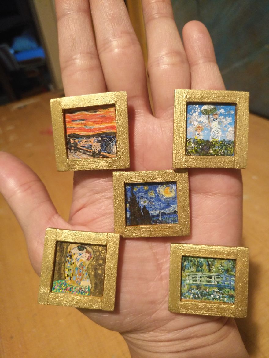 Miniature Paintings